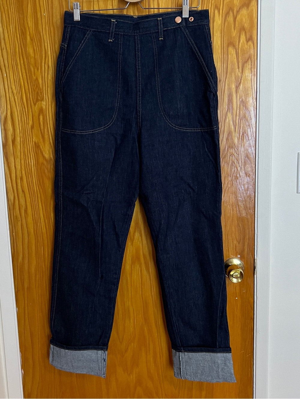Freddie’s of Pinewood - Ton Up Jeans